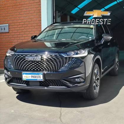 GWM HAVAL H6 1.5 PHEV PREMIUM AWD E-TRACTION